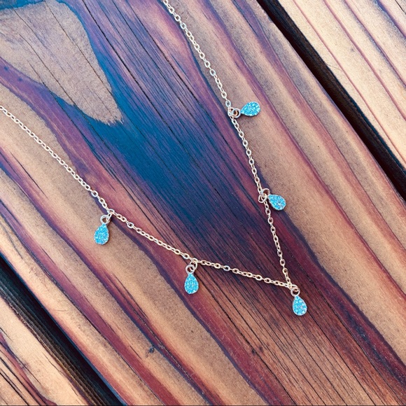 Jupiter GOLD Crystal Choker GIFT Box - Picture 4 of 4